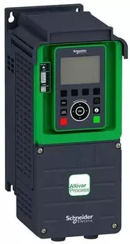 Schneider Electric ATV930 Frequenzumrichter 4kW 400/480V mit Bremsmodul IP21 (ATV930U40N4)