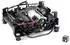 Arnott Kompressor Luftfederung Range Rover L322 (P-3232)