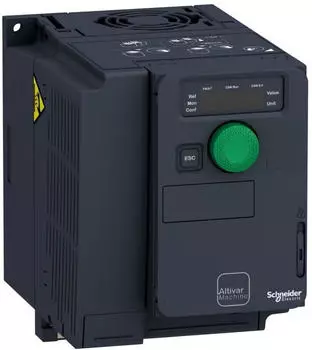 Schneider Electric ATV320 Frequenzumrichter 2,2kW 200-240V 1-phasig Kompakt (ATV320U22M2C)