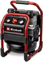 Einhell Kompressor "SILENZZO 18/160" ohne Akku und Ladeger&auml;t