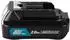 Makita MP 100 DA1 Akku-Kompressor 12V max. 8,3bar + 1x Akku 2,0Ah (MP100DA1)