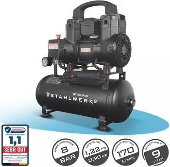 Stahlwerk ST-98 Pro (8030)
