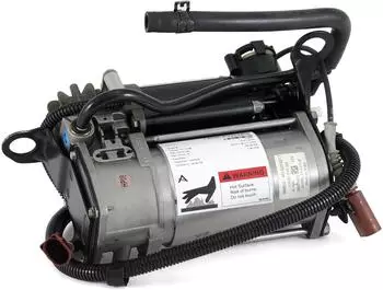 Arnott P-2599 Luftfederung Kompressor mit Trockner und Relais (P-2599)