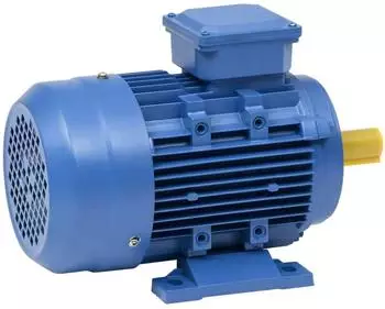 vidaXL 3-Phasen-Elektromotor Aluminium 1,5kW 2840U/min 2-polig