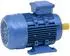 vidaXL 3-Phasen-Elektromotor Aluminium 1,5kW 2840U/min 2-polig