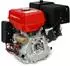 Eberth Benzinmotor 15PS 420ccm E-Start Ø25,4mm Welle luftgekühlt (GW3-ER420-15-Q25.4E)