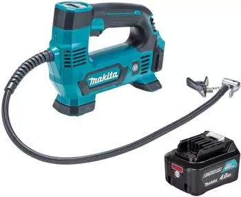 Makita MP 100 DM1 Akku-Kompressor 12V 8,3bar, 1x Akku 4,0Ah (MP100DM1)