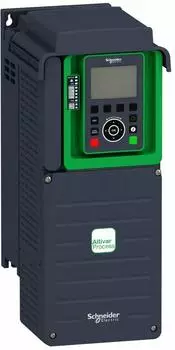Schneider Electric ATV930 Frequenzumrichter 7,5kW 400/480V mit Bremsmodul IP21 (ATV930U75N4)