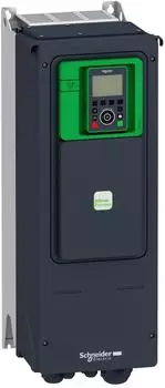 Schneider Electric ATV950 Frequenzumrichter 3kW 400/480V mit Bremsmodul IP55 (ATV950U30N4)