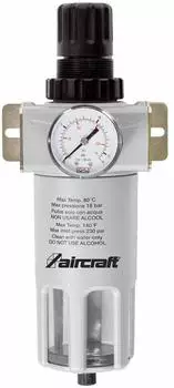 Aircraft FDR AC Filterdruckregler 1" 16bar (2316300)