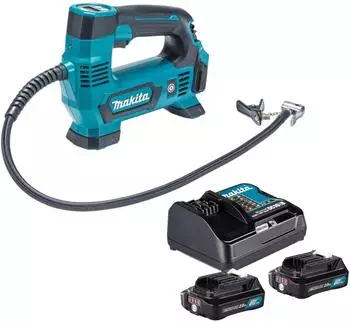 Makita MP 100 DSA Akku-Kompressor 12V, max. 8,3bar (MP 100 DSA)