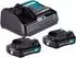 Makita MP 100 DSA Akku-Kompressor 12V, max. 8,3bar (MP 100 DSA)