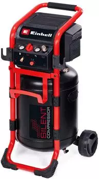 Einhell TE-AC 270/50 Silent 10 bar