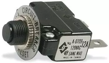 St&uuml;rmer Motorschutzschalter 1-phasig 14A (2506614)