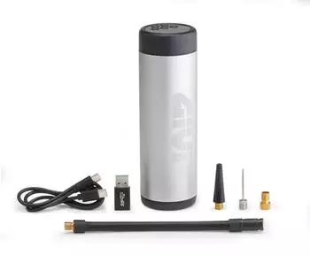 Givi S502 Akku-Luftkompressor mit Powerbank & Taschenlampe (S502)