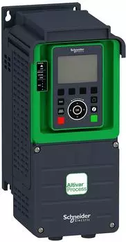 Schneider Electric ATV630 Frequenzumrichter 5,5kW 380-480V IP21 (ATV630U55N4)