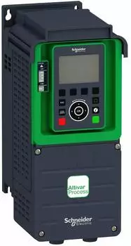 Schneider Electric ATV930 Frequenzumrichter 5,5kW 400/480V IP21 mit Bremsmodul (ATV930U55N4)