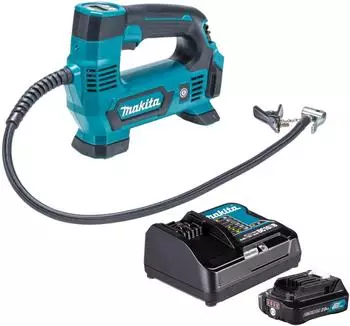 Makita MP 100 DSA1 Akku-Kompressor 12V, max. 8,3 bar, 2,0Ah (MP100DSA1)