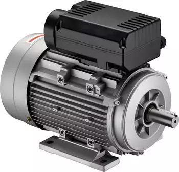 Wiltec Elektromotor 1-phasig 2-polig 2,2kW 230V IP55 (62001)
