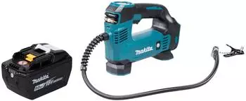 Makita DMP180Z Akku-Handkompressor 18V, 8,3bar (DMP180Z)