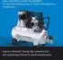 Güde Kompressor 600/10/100 VZ-PRO 4000W, 10bar, 100l (38446567-0)