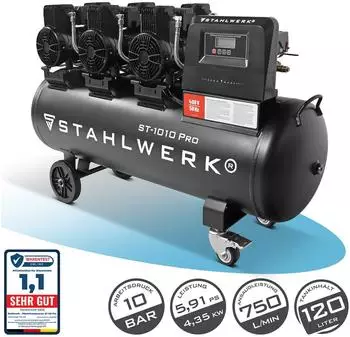 Stahlwerk ST-1010 Pro 120 Liter 10 bar