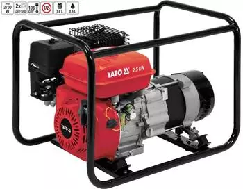 Yato Benzingenerator 2700W, 3,6l (YT-85453)