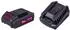Gomag GO-LP20 Akku-Handkompressor 20V 7bar, 2,0Ah Starter-Kit (39092239982-01)