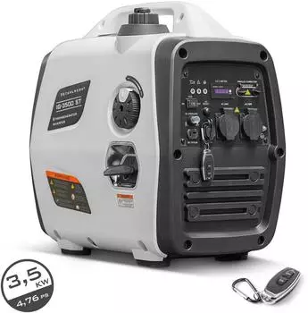 Stahlwerk IG-3500 ST (4217)