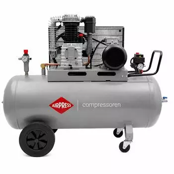 Airpress HK 1000-270 Pro Druckluftkompressor 270l 11bar 7,5PS (360650)