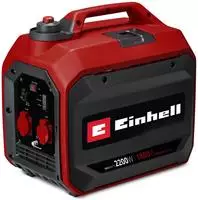 Einhell Stromerzeuger "TC-IG 2200" Packung