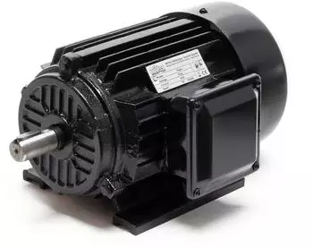 Wiltec Profi Drehstrommotor 1,5kW 400V 2-polig B3 IP44 (62007)