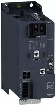 Schneider Electric ATV340 Frequenzumrichter 5,5kW 380-480V IP20 Ethernet (ATV340U55N4E)