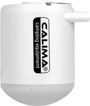 Calima Akku-Kompressor 0,04bar mit Arbeitslampe (46076)