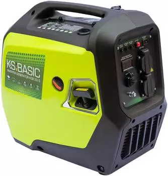 K&ouml;nner & S&ouml;hnen KSB 32i S Invertergenerator 3,2kW (KSB 32i S)