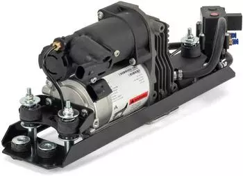 Arnott Luftfederung Kompressor mit Ventilblock, BMW 5 (P-3220)