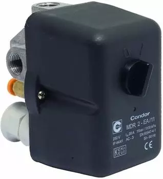 ELMAG Condor MDR 2 Druckschalter 11 bar, 230V (11920)