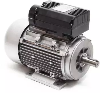Wiltec Elektromotor 1-phasig 2,2kW 2850U/min 230V (62003)