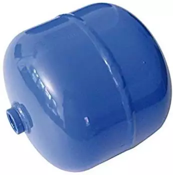 Riegler Druckluftbeh&auml;lter 5L, 2x G 1/2 IG (B 942)