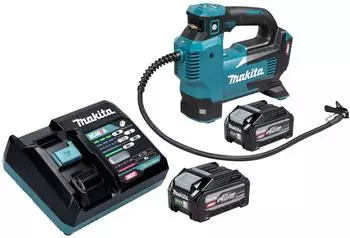 Makita MP 001 GZ Akku-Kompressor 40V max. 11,1bar (MP001GZ)