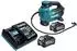 Makita MP 001 GZ Akku-Kompressor 40V max. 11,1bar (MP001GZ)