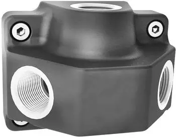 Aircraft Luftverteilerdose PA 1/2" + 2 x 1/2" (2150941)