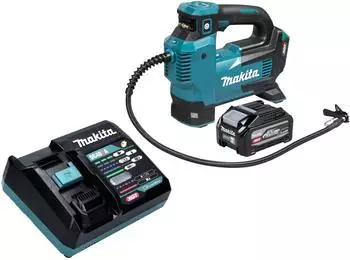 Makita MP 001 GU101 Akku-Kompressor 40V max. 11,1 bar (MP001GU101)