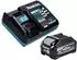 Makita MP 001 GU101 Akku-Kompressor 40V max. 11,1 bar (MP001GU101)