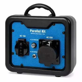 Eberth Parallel Kit f&uuml;r Inverter Stromerzeuger 6650W 230V (IG33-PB3500-1)