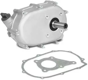 Eberth &Ouml;lbadkupplung 2:1 Reduktionsgetriebe &Oslash;20mm f&uuml;r Benzinmotoren (SM1-OBK-01)