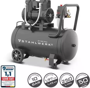 Stahlwerk ST-501 Pro (8221)