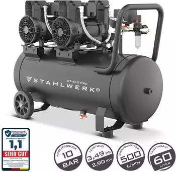 Stahlwerk ST-610 Pro (8222)