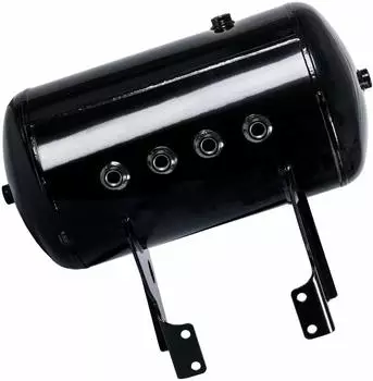 Febi Bilstein Luftbeh&auml;lter Druckluftanlage, unten, f&uuml;r DAF (106058)