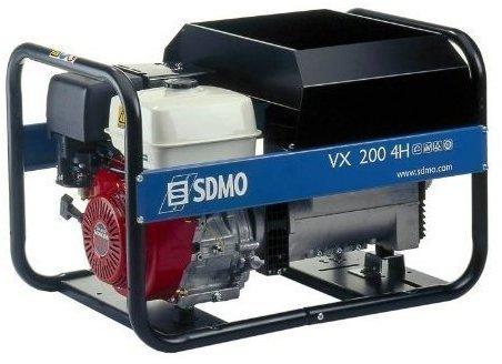 SDMO VX 200 / 4H